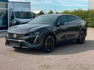 Peugeot 408 PureTech 130 GT *NAVI*360KAMERA*SHZ*FOCAL*