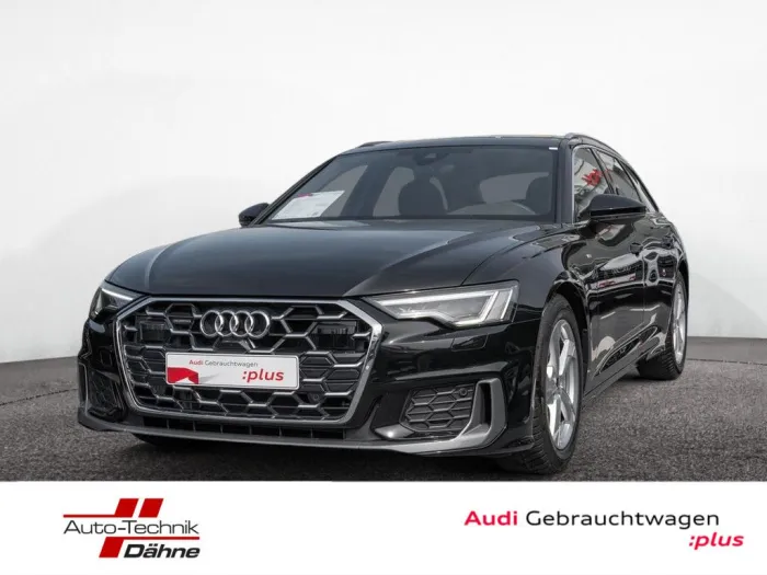 Audi A6 Avant 40 TDI quattro S line PANO MATRIX-LED