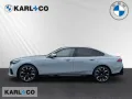 BMW 550 e xDrive Limo M-SportPRO B&W Autobahnassiste