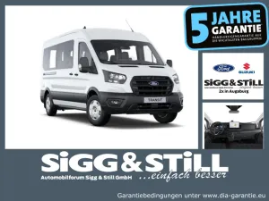 Ford Transit 350 Kombi Trend L3 NAVI*PDC*SHZ*CAM