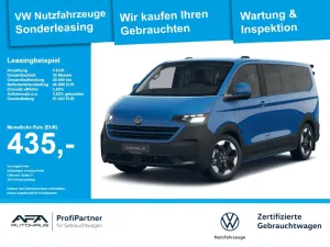 Volkswagen T7 e-Caravelle PanAmericana LED*Navi*AHK*RFK