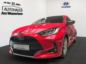 Mazda 2 Hybrid Select LED ACC Apple CarPlay Android Au