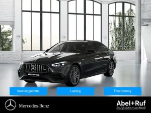 Mercedes-Benz AMG C 43 4M Limousine DIGITAL+Burm+Pano+HuD+360°
