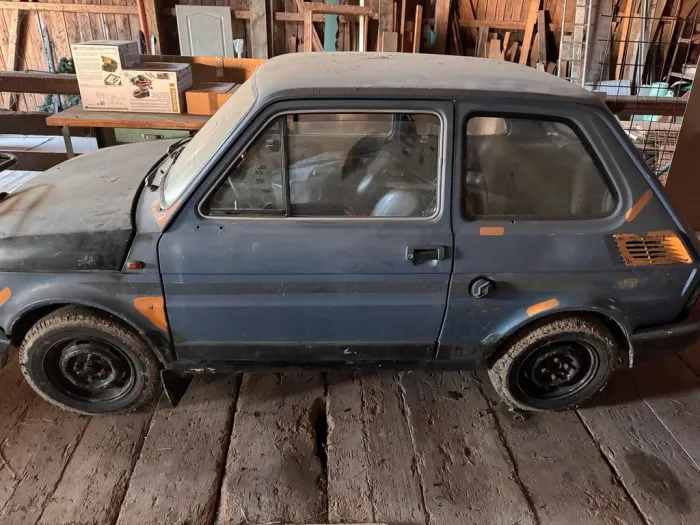 Fiat 126 Polski Fiat
