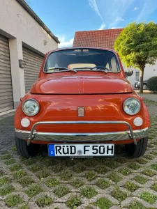 Fiat 500 L 1971