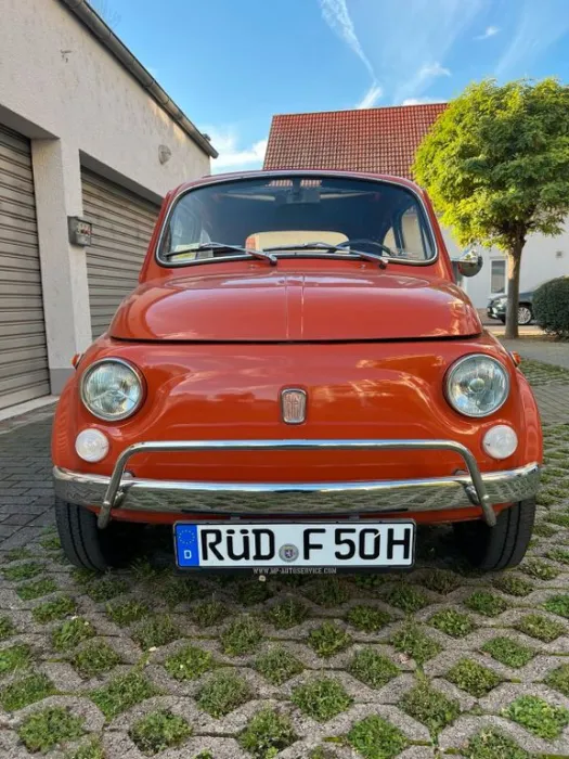 Fiat 500 L 1971