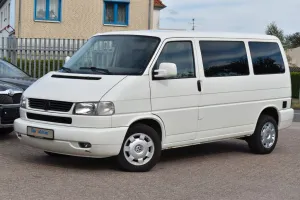 Volkswagen T4 Multivan 2,5 1.Hand- AUT.-Klimaaut.-AHK-El.FH