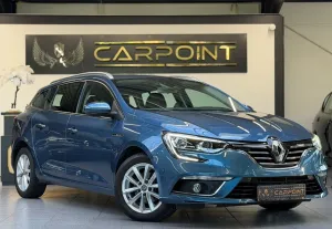 Renault Megane IV Grandtour Intens/Ambiente/LED/BT