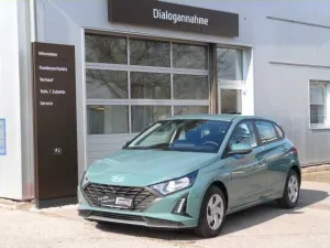Hyundai i20 1.2 Select Funktionspaket