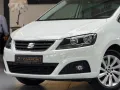 Seat Alhambra Style 1,4 TSI Pano/Leder/AHK/CAM