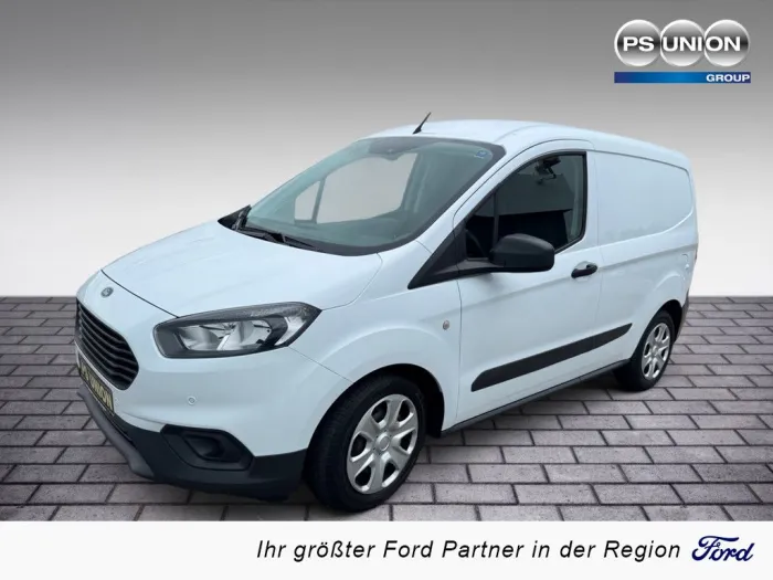 Ford TRANSIT COURIER TREND 1.0L SYNC PDC SHZ NAVI