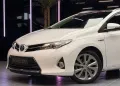 Toyota Auris Touring Sports Hybrid 1.8l Executive/Pano/