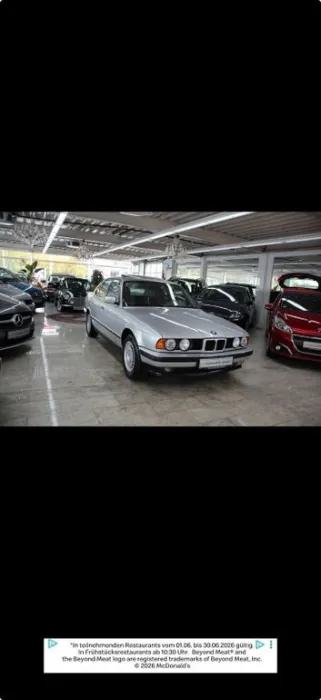 BMW Bmw E34 525TDS Tüv Neu 188.000 KM Top Zust...