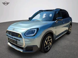 MINI Favoured Trim