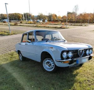 Alfa Romeo Nuova Super 1300