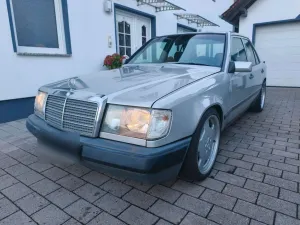 Mercedes-Benz W124 260E Automatik SSD SHZ ...