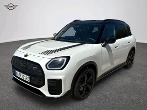 MINI John Cooper Works Trim