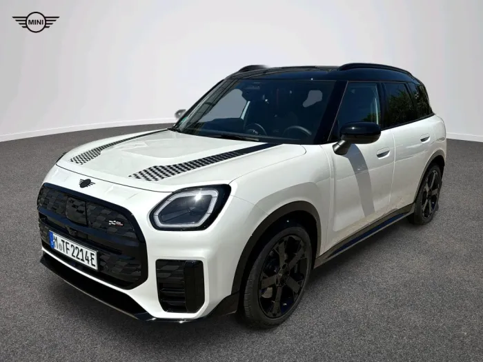 MINI John Cooper Works Trim