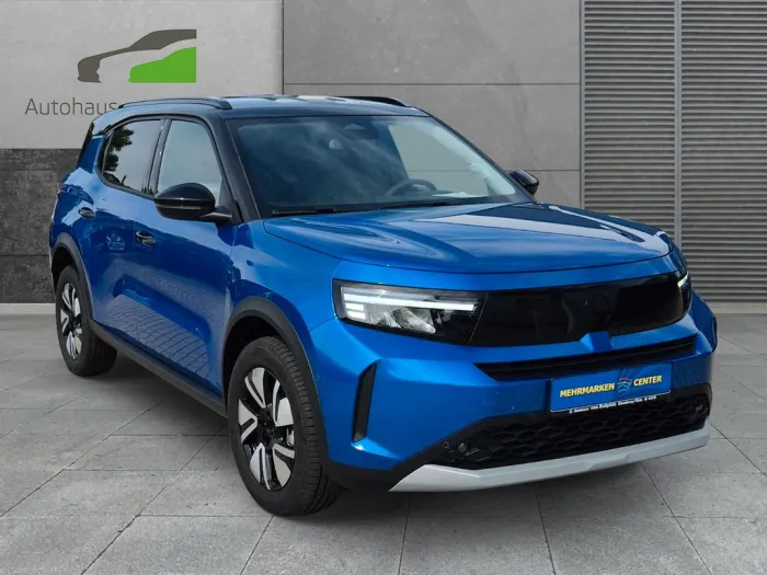 Opel 1.2 Turbo Hybrid 48V eDCT