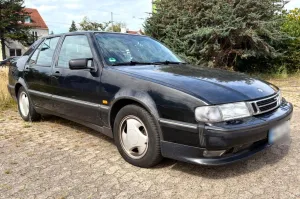Saab 9000 CSE 2.3L Benzin Automatik - TÜV-NEU