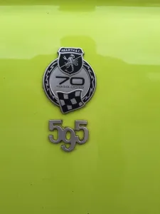Abarth 595 1.4 T-Jet 16V 595 Pista Pista