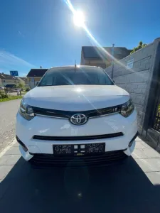 Toyota Pro Ace City Verso