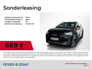 Audi Q4 SUV perf. 2x S line/Tech+/AHK/HuD/SONOS/21