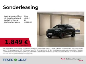 Audi RSQ8 perf. HD-Matrix/RS-AgA/Keramik/Vmax/HuD/B&O