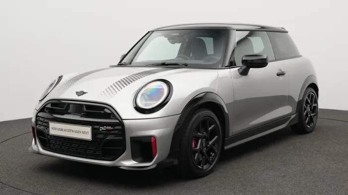 MINI John Cooper Works Trim