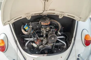 Volkswagen Käfer 1200 Export Erstzulassung 1962