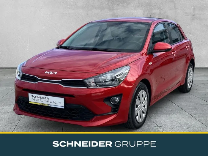 Kia Rio VISION 1.0 T-GDI PDC+BLUETOOTH+USB+KLIMA