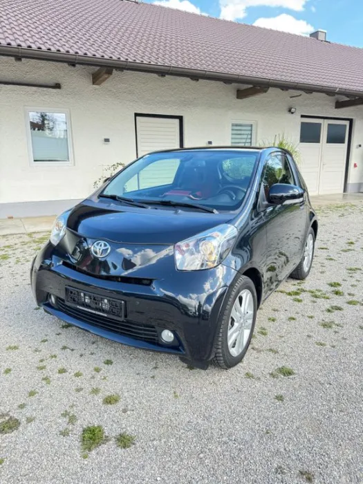 Toyota IQ iQ + Exklusiv Automatik Navi Leder Kamera