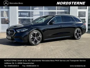 Mercedes-Benz E 300 de 4M T AVANTGARDE+DISTRONIC+AHK+KEYLESS