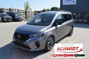 Nissan Townstar Kombi L2 Automatik Tekna 7 Sitze AVM
