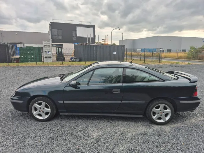 Opel Calibra 2.0L 8V Mit Generalüberholtem...