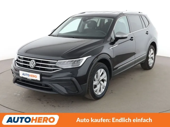 Volkswagen Tiguan Allspace 1.5 TSI ACT Life Aut.*7-SITZER*
