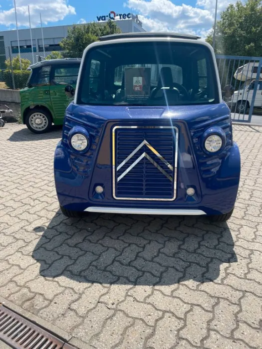 Citroën Type AMI Caselani Cote Blue Edition