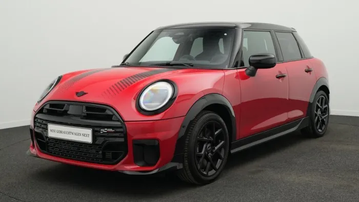 MINI John Cooper Works Trim