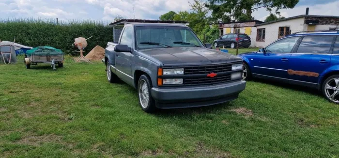 Chevrolet C1500