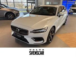 Volvo V60 Ultra Bright Recharge Plug-In Hybrid AWD T8 