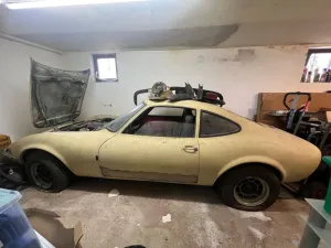 Opel GT