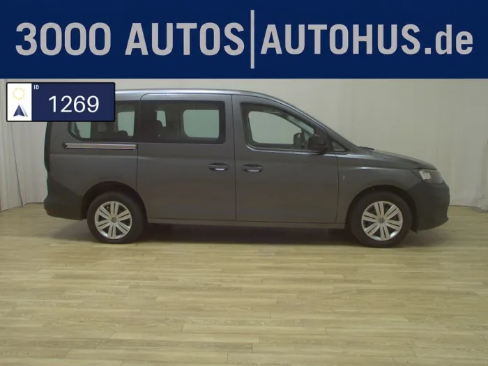 Volkswagen VW Caddy Maxi 2.0 TDI 7-Sitzer NAVI PDC Lane