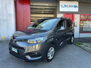 Toyota Proace City Verso 1.5D ok neopat. GARANZI