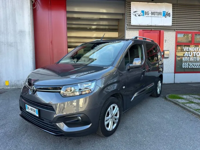 Toyota Proace City Verso 1.5D ok neopat. GARANZI