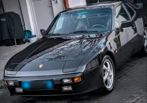 Porsche letzter Tag online  Porsche 944