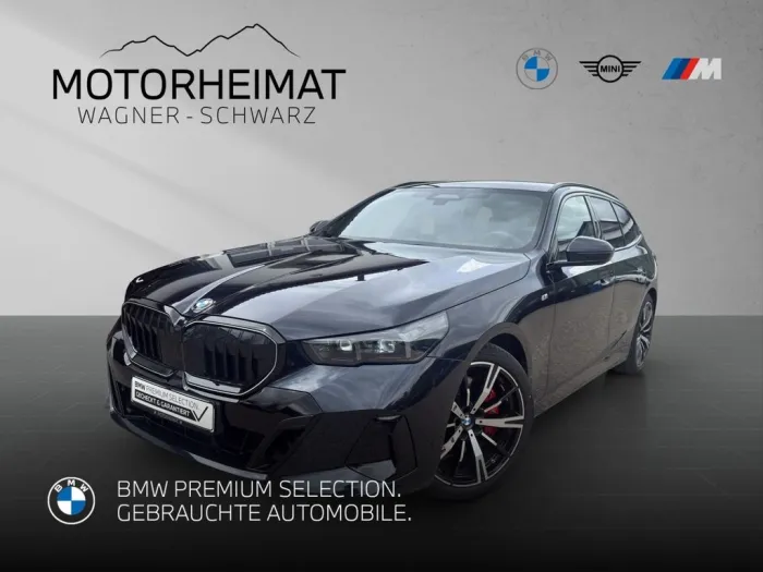 BMW 540d xDrive M SportPro 20