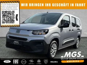 Fiat Doblo Kombi XL 131 PS Diesel #KAMERA#KLIMA#PDC