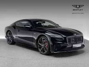 Bentley Continental GT Speed First Edition