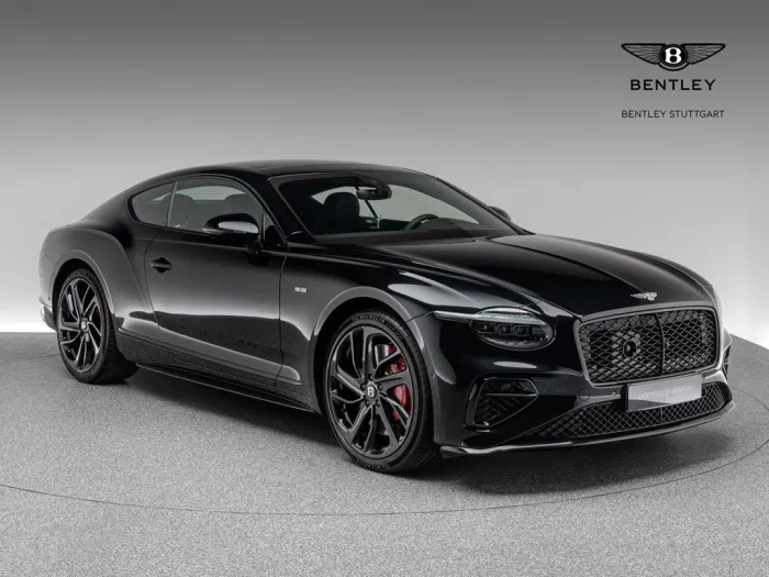 Bentley Continental GT Speed First Edition