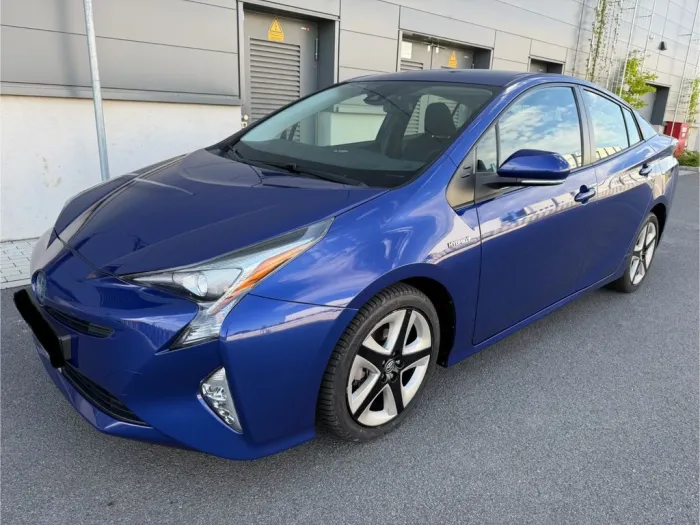 Toyota Prius Hybrid*ToyotaGarantie08/2027*ACC*BSM*SPURH